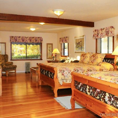 Vichy Springs Resort Ukiah Bagian luar foto