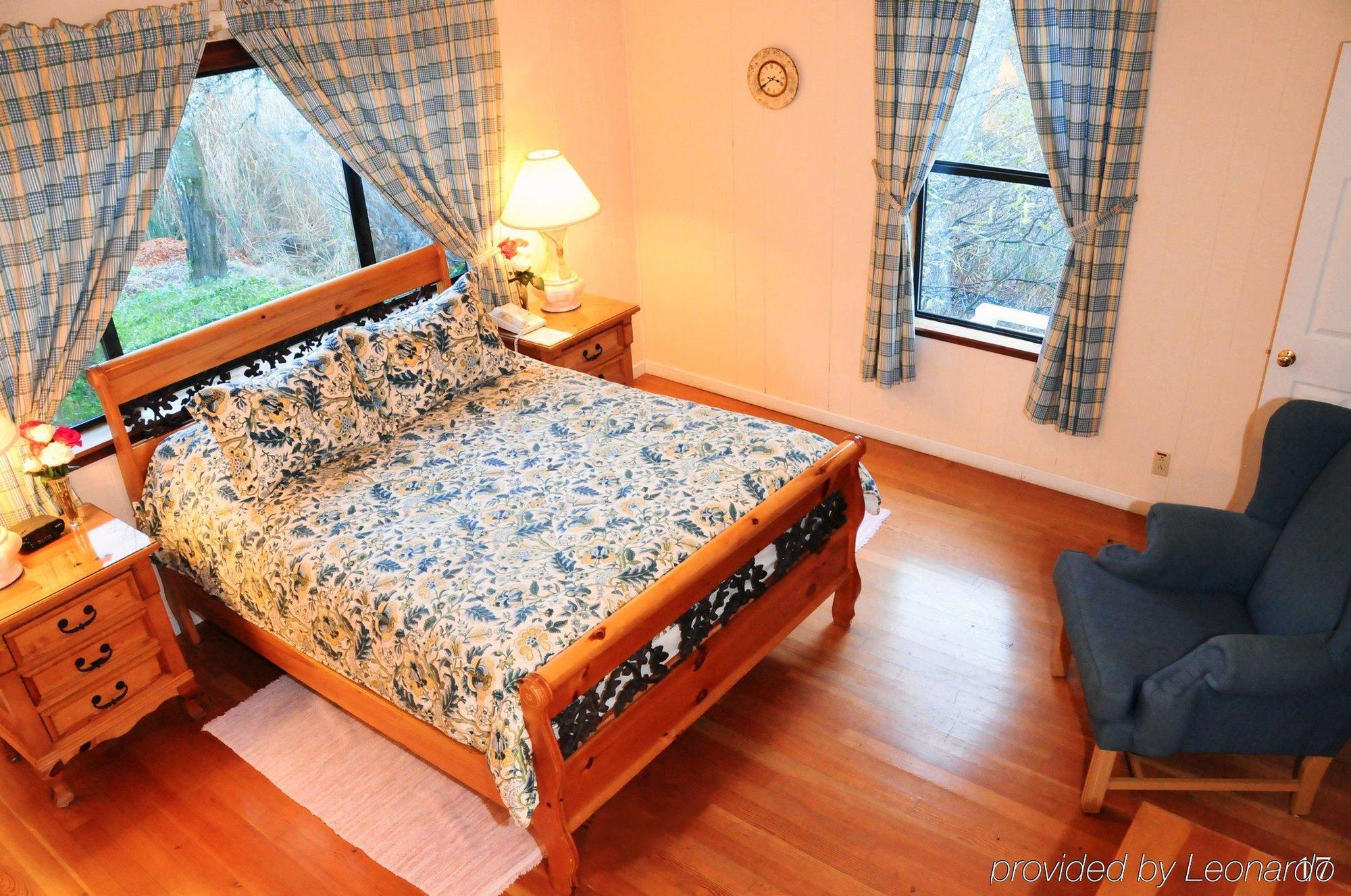 Vichy Springs Resort Ukiah Bagian luar foto