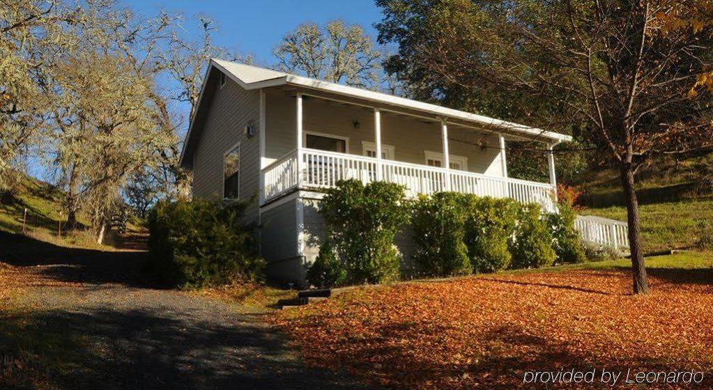 Vichy Springs Resort Ukiah Bagian luar foto