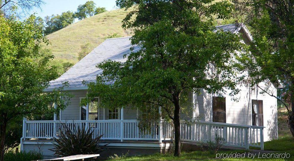 Vichy Springs Resort Ukiah Bagian luar foto