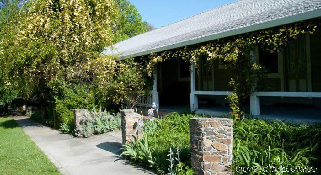 Vichy Springs Resort Ukiah Bagian luar foto