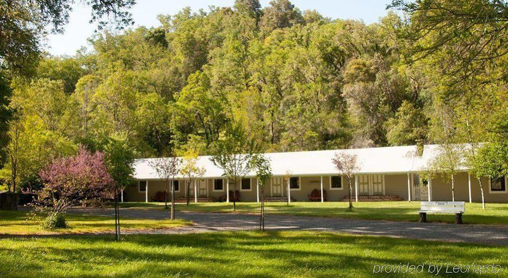 Vichy Springs Resort Ukiah Bagian luar foto