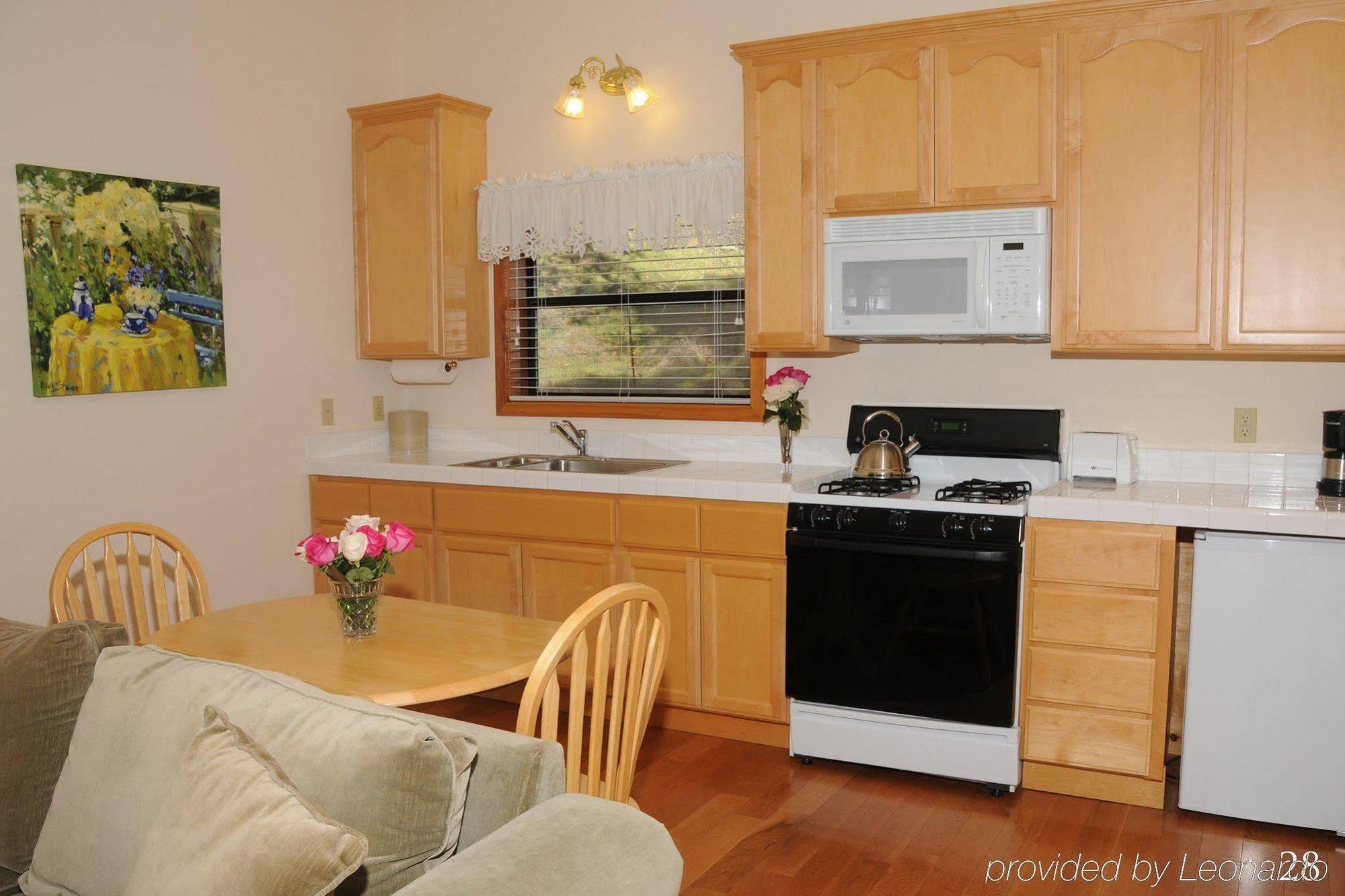 Vichy Springs Resort Ukiah Bagian luar foto