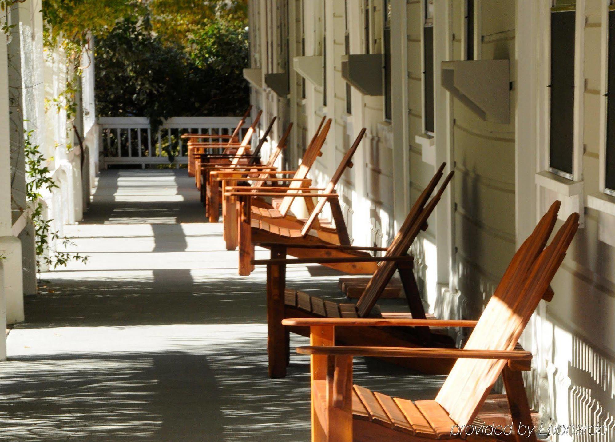 Vichy Springs Resort Ukiah Bagian luar foto