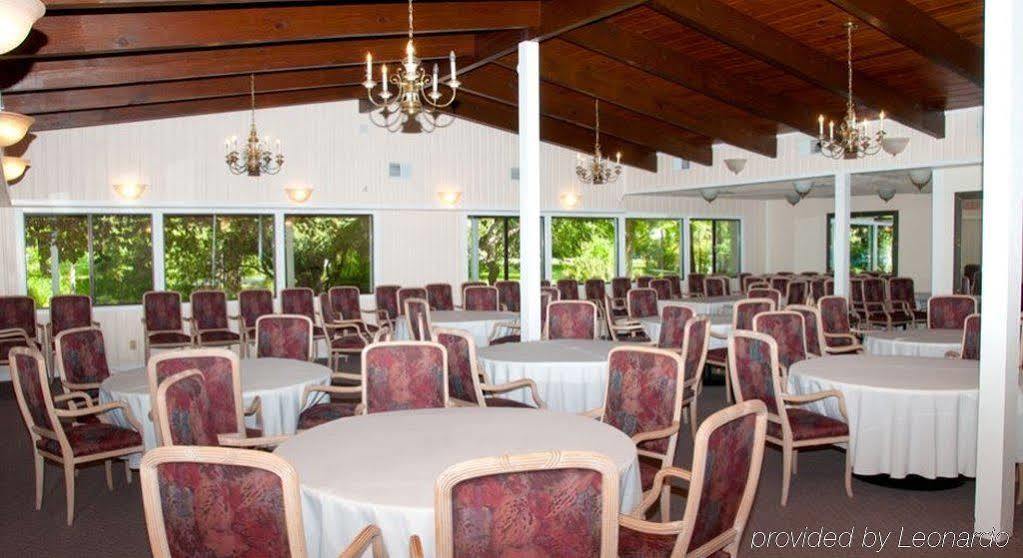 Vichy Springs Resort Ukiah Bagian luar foto